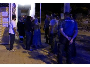 İntihar teşebbüsünde bulunan kadını polis ikna etti