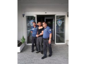 Cezaevinden firar eden cinayet hükümlüsü Alanya’da yakalandı