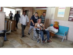Gercüş’te kız kaçırma kavgasında kan aktı: 1 yaralı
