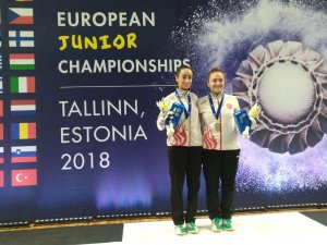 Avrupa Gençler Badminton Şampiyonası