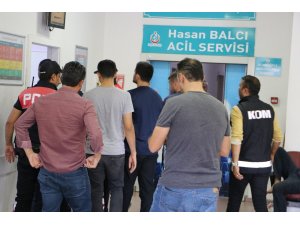 Kırşehir’de FETÖ’den aranan karı-koca Kahramanmaraş’ta yakalandı