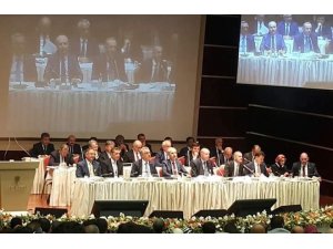 AK Parti Van İl Başkanı kentin sorunlarını Cumhurbaşkanı Erdoğan’a aktardı