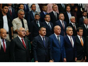 Türkiye Ziraat Odaları Birliği Ege Bölge Toplantısı