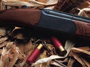 Beyşehir'de 26 av tüfeği ele geçirildi