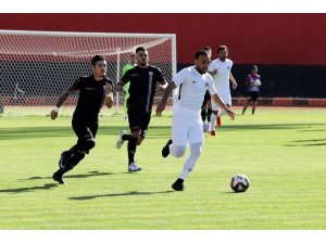 TFF 3. Lig: Van Büyükşehir Belediyespor: 2 - Alibeyköyspor: 1