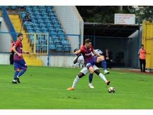 Spor Toto 1. Lig: Kardemir Karabükspor: 0 - Osmanlıspor : 4 (Maç sonucu)