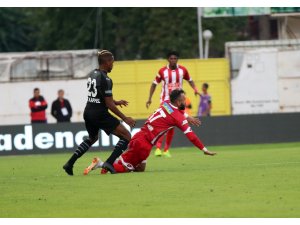 Futbol: Spor Toto 1. Lig