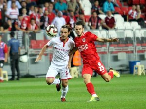 TFF 2. Lig: Samsunspor: 0 - Sancaktepe Belediyespor: 1 (Maç devam ediyor)
