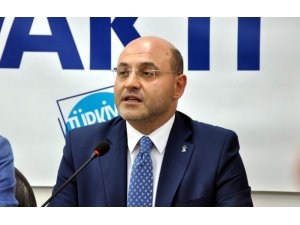 Başkan Ali Çetinbaş: Gözdağı verme amaçlı saldırı bizi hizmet etme sevdamızdan alıkoyamayacaktır"