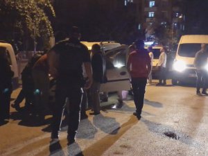 Konya'daki dayı-yeğen kavgası