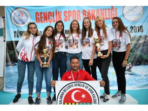 Türkiye Rafting Şampiyonası