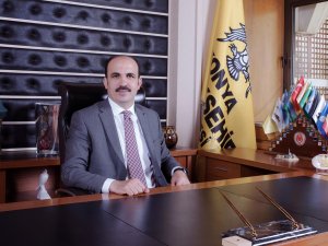 Uğur İbrahim Altay Öğrencilere Başarılar Diledi
