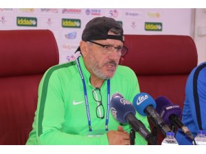Mustafa Akçay: “Golü bulduktan sonra süreç lehimize işledi”