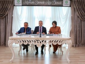 Meram'da Aile projesi
