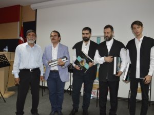 Dr. Belviranlı besteleriyle anıldı