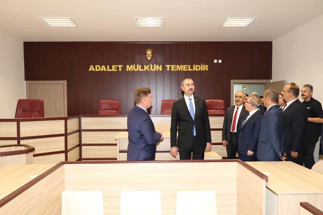 İstinaf mahkemesi sayısı 11 oldu