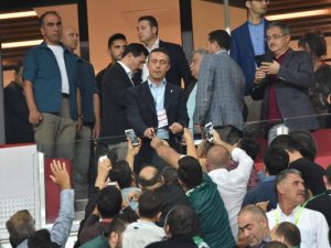 Atiker Konyaspor-Fenerbahçe maçından notlar