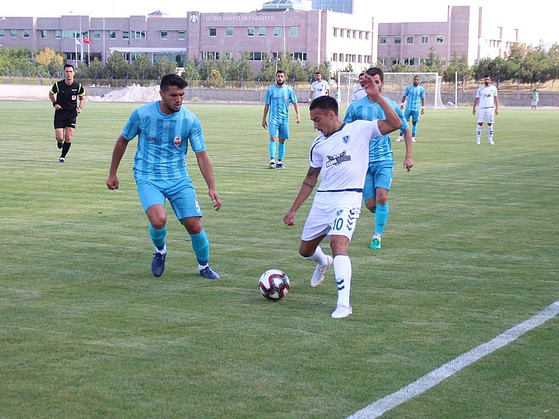 TFF 2. Lig'de görünüm