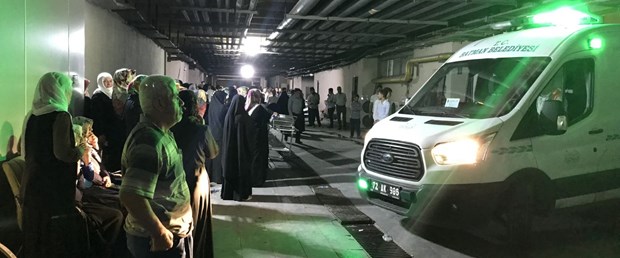 FETÖ'cü polislerce öldürüldüğü iddia edilen kişinin oğlu silahla vurulmuş bulundu