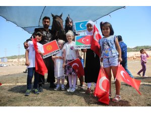 Dünya ve Suriye Türkmenleri Buluşma Şöleni