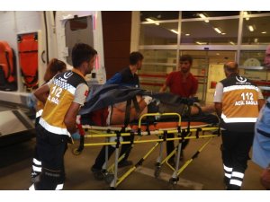 Adıyaman’da mermer ocağında patlama: 1’i ağır 3 yaralı