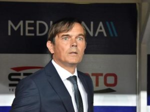 Cocu: Biraz şanslıydık