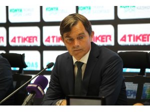 Phillip Cocu: “Önemli bir galibiyet aldık”