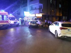 Başkent’te trafik kazası: 2 yaralı