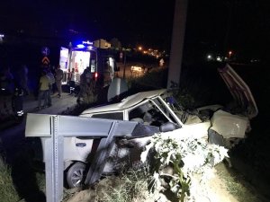 Tire’de aşırı hız kazaya sebep oldu: 1 ölü
