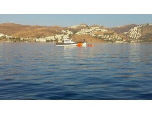 Bodrum’da göçmen teknesi battı: 2 ölü