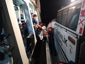 Bodrum’da göçmen teknesi battı: 2 ölü, 1 kayıp