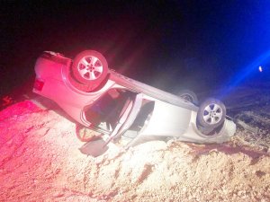Tavşanlı’da trafik kazası: 4 yaralı