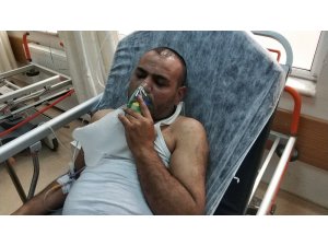 Samsun’da 4 yaşındaki çocuk çekyatı yaktı: 8 kişi hastanelik oldu