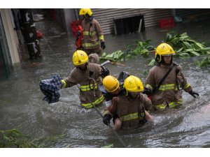 Filipinler’de ölü sayısı 66’ya yükseldi