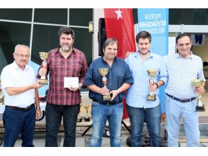 34. Uluslararası Mersin Briç Turnuvası sona erdi