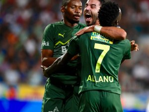 Bursaspor beraberliğe abone