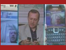 3 G'ye ilk Başbakan bağlandı