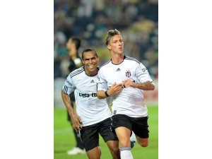 Beşiktaş derbilerde 2921 gündür penaltıya hasret