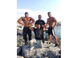 Vücut Geliştirme, Fitness ve Velness Milli Takımı’na Adanalı 3 sporcu
