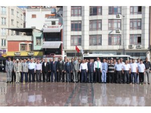 Kilis’te Ahilik Haftası etkinlikleri