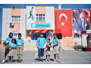 Yeni eğitim öğretim yılı