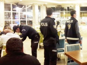Tavşanlı Emniyet’inden Huzur Operasyonu