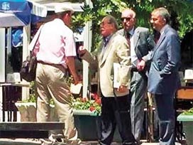 Ertosun iddialara cevap  veriyor