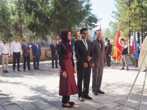 Bozkır'da yeni eğitim-öğretim yılı açılışı