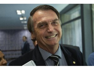 Bolsonaro’dan, Haddad’a sahtekarlık suçlaması