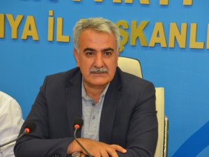 Abdullah Ağralı gündemi değerlendirdi