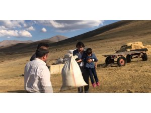 ‘Hüseyin Avni Ulaş Erzurum’un medarı iftiharıdır’