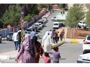 Suriyeli çocuğun talihsiz ölümü
