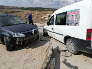 Bilecik’te trafik kazazı; 5 yaralı