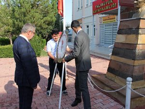 Yalıhüyük'te yeni eğitim-öğretim yılı